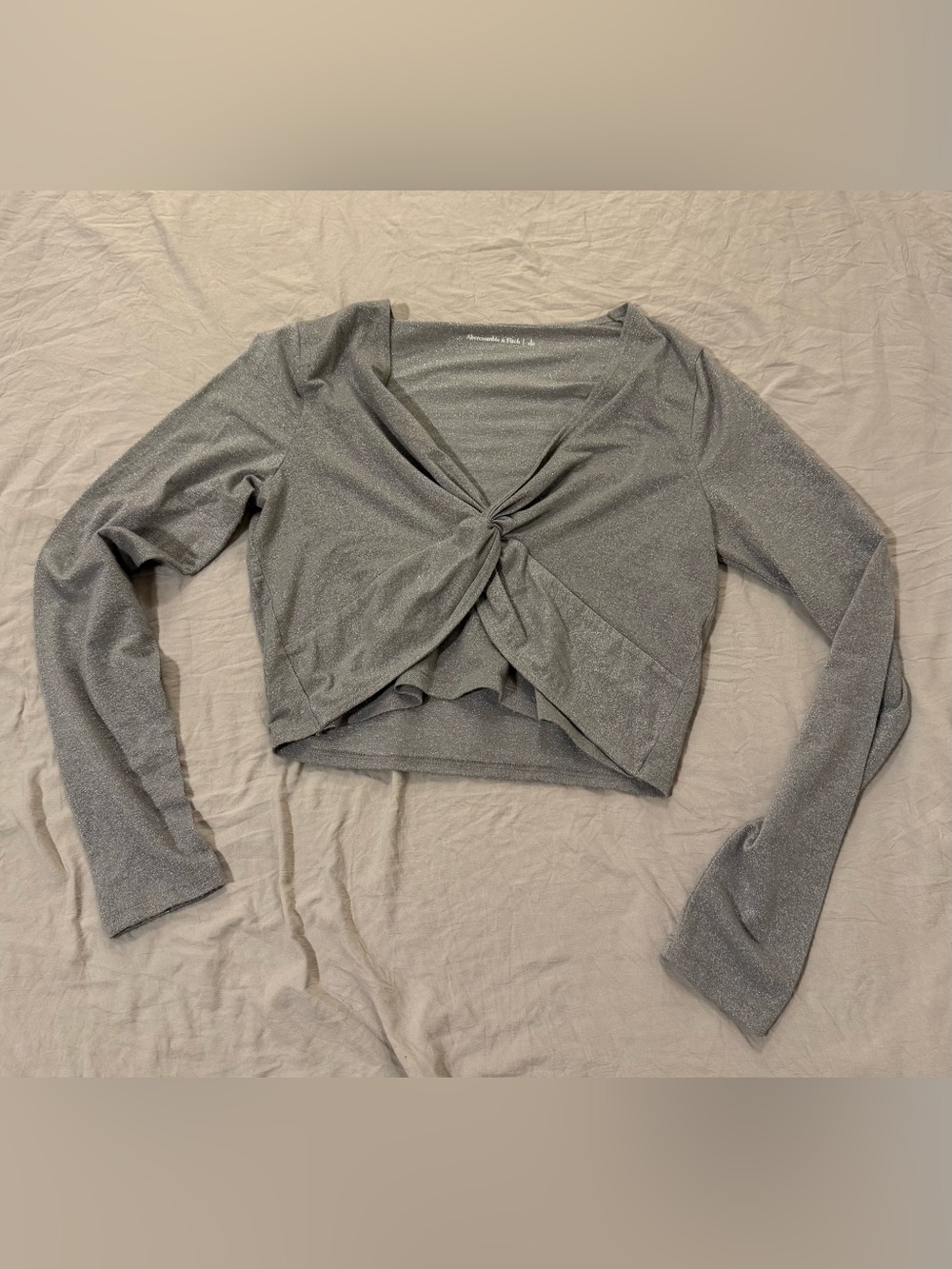 Abercrombie Twist Top